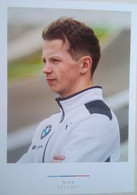 Nick Yelloly ( BMW Motorsports Driver) - Trading Cards