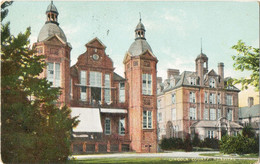 Lincoln County Hospital 1905 (W.K.Morton) - Lincoln