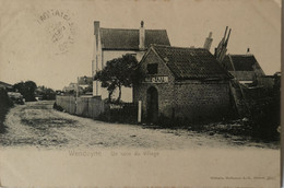 Wenduine - Wenduyne / Un Coin Du Village (Politie Zaal) 190? - Wenduine