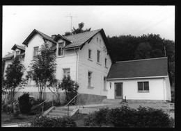 DDR Foto Wie AK Um 1970 Bonifatiuskapelle In Geising Im Erzgebirge - Geising