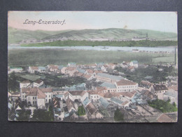 AK Langenzersdorf B. Korneuburg 1910 ///// D*50648 - Korneuburg