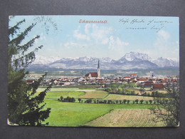 AK Schwanenstadt B. Vöcklabruck Ca.1915 ///// D*50655 - Vöcklabruck