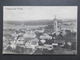 AK Vöcklamarkt  B. Vöcklabruck Ca.1925 ///// D*50656 - Vöcklabruck