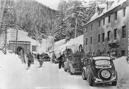 15 Le Lioran Station De Sports D'hiver Automobile Voiture Automobiles - Other & Unclassified