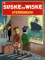 Suske En Wiske - Sterrenrood - 328 (Red Star Line) - Suske & Wiske