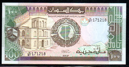 460-Soudan 100 Pounds 1989 H61 Neuf - Sudan