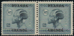 RUANDA-URUNDI 1925-7 ** - Ungebraucht