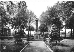 MONUMENT AUX MORTS  3869 - Chapelle-lez-Herlaimont