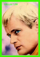 CALENDRIER DE POCHE, 1970 - ARTISTE, ACTEUR - DAVID Mc CALLUM, 1933 - - Petit Format : 1961-70