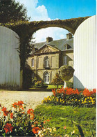 Delcampe - 50 - Valognes - Hôtel De Beaumont (XIIIe Siècle) - Façade Est - Vue Du Jardin Du Bas - Valognes