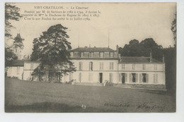 VIRY CHATILLON - Le Château - Viry-Châtillon