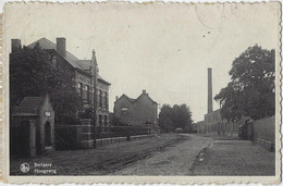 Berlaere   -   Hoogeweg,   -   1943   Naar   Merksem - Berlare