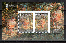 Gibraltar 2019 EUROPA Block/souvenir Sheet ** - 2019