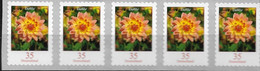 2006 Deutschland Germany  Mi. 2514R **MNH Mit Nr. 335 Blumen :  Dahlie (Dahlia Variabilis Hort.) - Ongebruikt