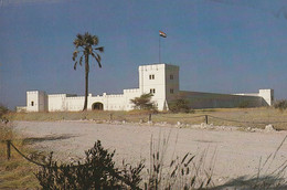 Fort Namutoni - Namibia