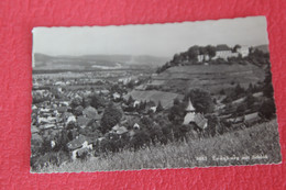 Aargau Argovie Lenzburg Mit Schloss 1968 - Lenzburg