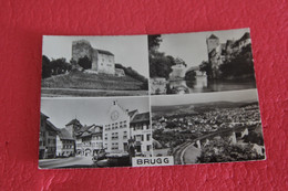 Aargau Argovie Brugg 1960 - Brugg