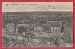 La Buissière - Usine De La Société Anonyme ( Marbrerie ) De Merbes-le-Château ... Bords De Sambre - 1906 ( Voir Verso ) - Merbes-le-Chateau