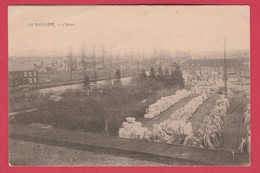 La Buissière - L'Usine ... Marbrerie ?? ( Voir Verso ) - Merbes-le-Château