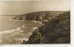 CORNWALL - LEWENNICK COVE RP - JUDGES 17515 T456 - Newquay