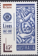 AUSTRALIE - Cinquentenaire Du Lions Club D'Australie - Otros