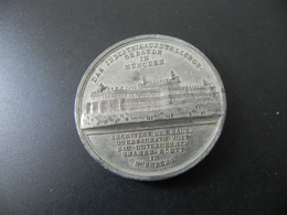 Medaille Industrieausstellung In München 1854 - Unclassified