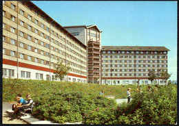 F3205 - Suhl VdgB Ringberghaus Erholungsheim Genossenschaftsbauern Der DDR - Bild Und Heimat Reichenbach - Suhl