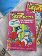 PICSOU MAGAZINE N° 92 - 1979 - Picsou Magazine