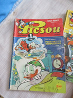 PICSOU MAGAZINE N° 38 - 1975 - Picsou Magazine