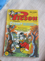 PICSOU MAGAZINE N° 77 - 1978 - Picsou Magazine