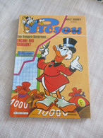 PICSOU MAGAZINE N° 107 - 1981 - Picsou Magazine