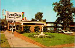 Alabama Montgomery Town Plaza Motor Hotel - Montgomery