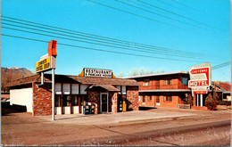 Colorado Colorado The Cheyenne Motel - Colorado Springs