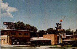 Colorado Colorado Springs The Dale Motel - Colorado Springs