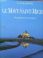 Le Mont-saint-michel - Quétel Claude - 1991 - Normandie