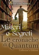 Misteri E Segreti. Le Cronache Di Quantum (Collector’s Edition) Pocket Edition - Science Fiction Et Fantaisie