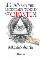 Lucas And The Legendary World Of Quantum (Deluxe Version) Pocket Edition - Science Fiction