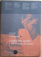 Guida Allo Studio E All’esame Di Stato 3 Di Sambugar-salà, 2011, La Nuova Italia - Adolescents