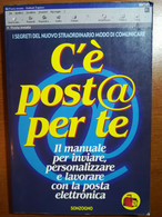 C'è Post@ Per Te - AA.VV. - Sonzogno - 1999 - M - Informática