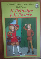 Il Principe E Il Povero- Mark Twain, Gienne Edizioni - S - Adolescents