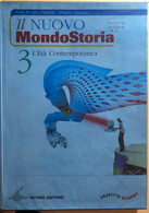 Il Nuovo MondoStoria 3 Di Piazza-Venturi, 2005, Petrini Editore - Juveniles