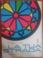 La Tua Strada- Tullio Cappelli,Renato Gargini,1969, A.v.e. - S - Teenagers