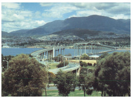 (XX 21) Australia - Tasmania - Hobart Tasman Bridge - Hobart