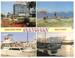 (XX 21) Australia - QLD  - Gold Coast Southport - Gold Coast