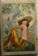 Calendarietto Bertelli Di Aa.vv.,  1935,  Bertelli - Maison, Jardin, Cuisine