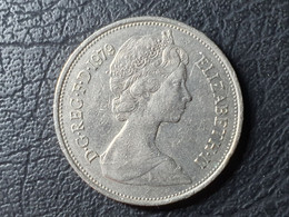 Münze - Großbritannien - 10 New Pence Von 1979 - 10 Pence & 10 New Pence