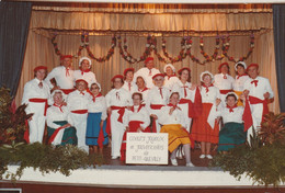 76 - LE PETIT QUEVILLY  - Coeurs Joyeux Et Jouvencelles De Petit Quevilly (photo) - Le Petit-Quevilly