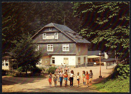 F3226 - TOP Katzhütte Ferienheim Massermühle - Bild Und Heimat Reichenbach - Neuhaus