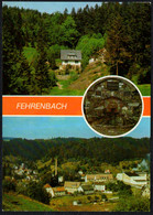 F3233 - TOP Fehrenbach - Bild Und Heimat Reichenbach - Hildburghausen