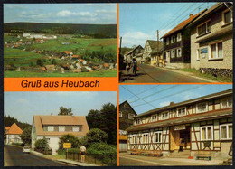 F3234 - Heubach - Bild Und Heimat Reichenbach - Hildburghausen